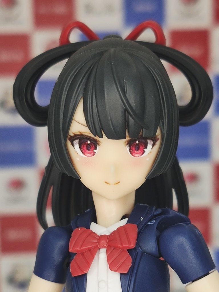 バスタードール ナイト　アレンジフェイスパーツセット