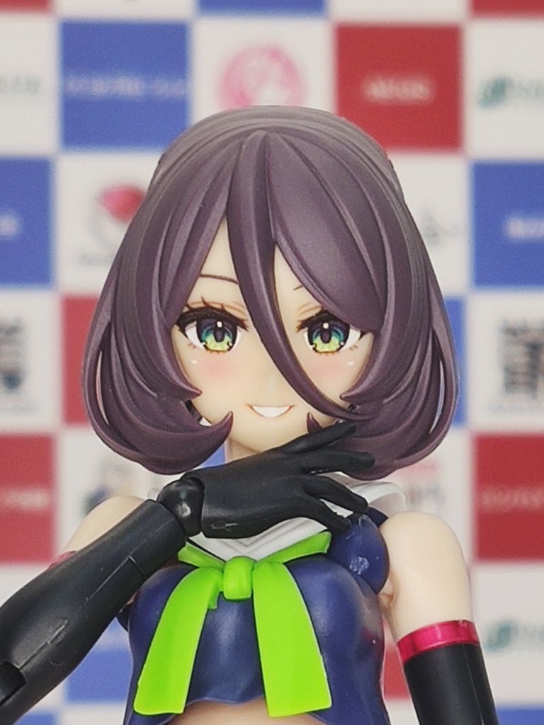 バスタードール タンク　アレンジフェイスパーツセット