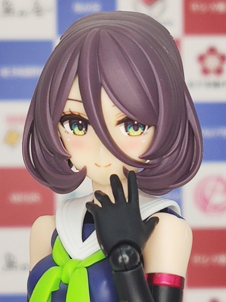 バスタードール タンク　アレンジフェイスパーツセット