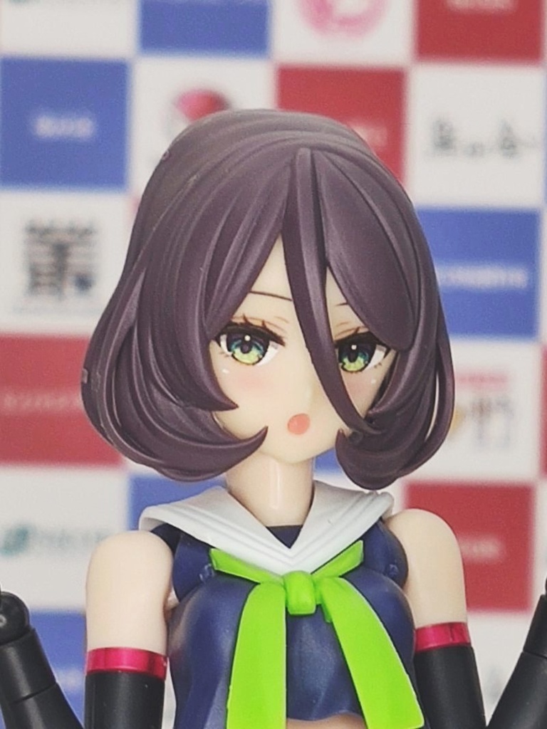 バスタードール タンク　アレンジフェイスパーツセット