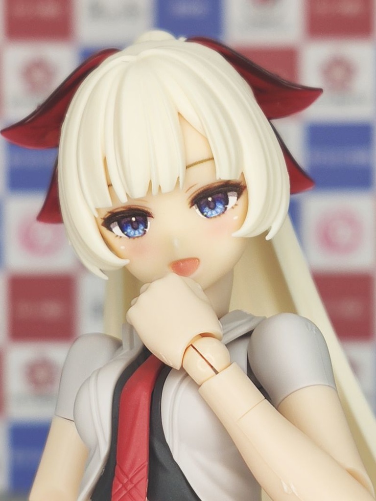 バスタードール パラディン アレンジフェイスパーツセット