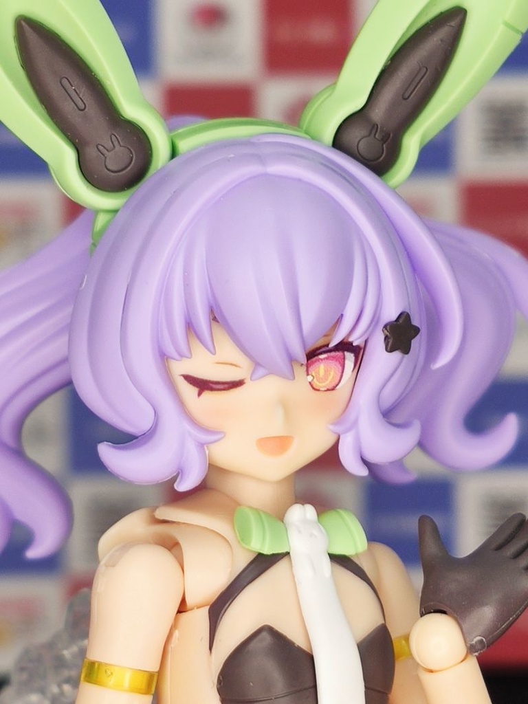 プニ☆モフ トゥ　アレンジフェイスパーツセット