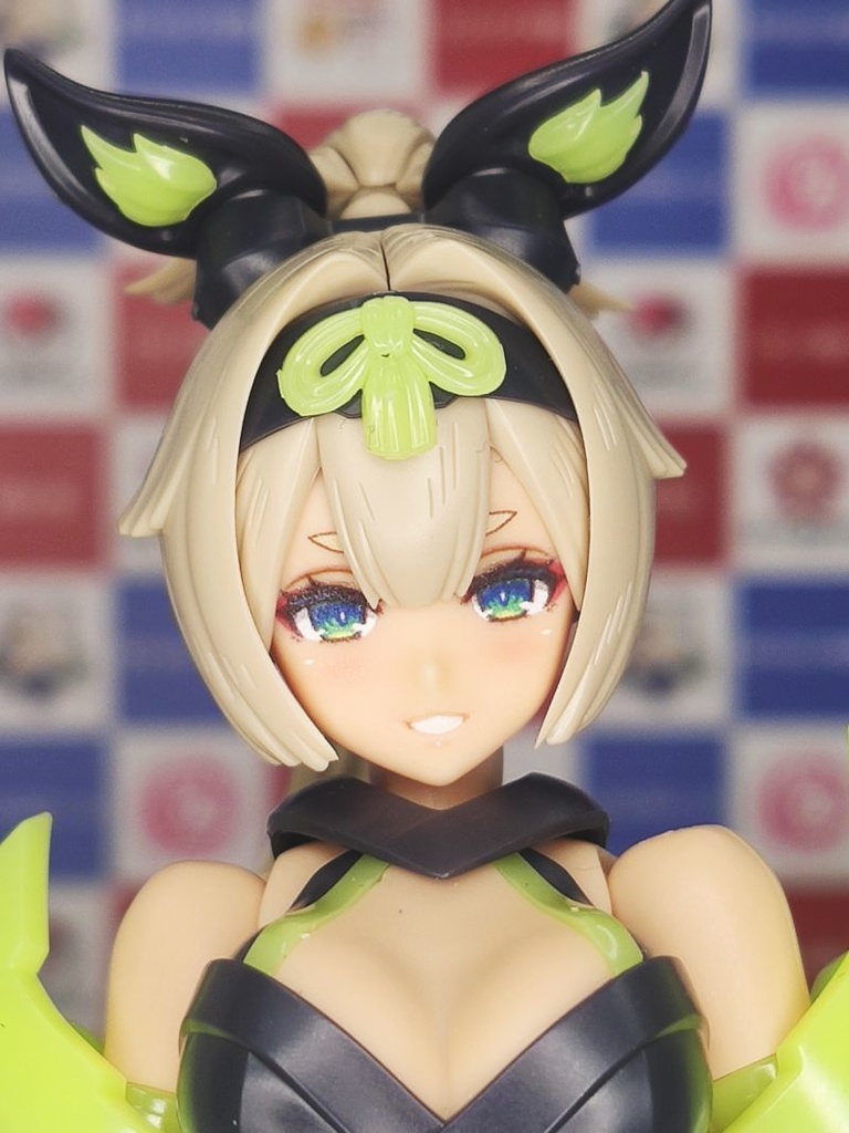 朱羅 玉藻ノ前 宴 アレンジフェイスパーツセット
