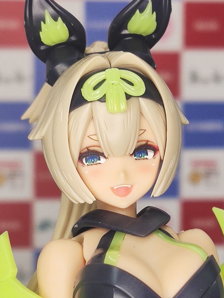 朱羅 玉藻ノ前 宴　アレンジフェイスパーツセット