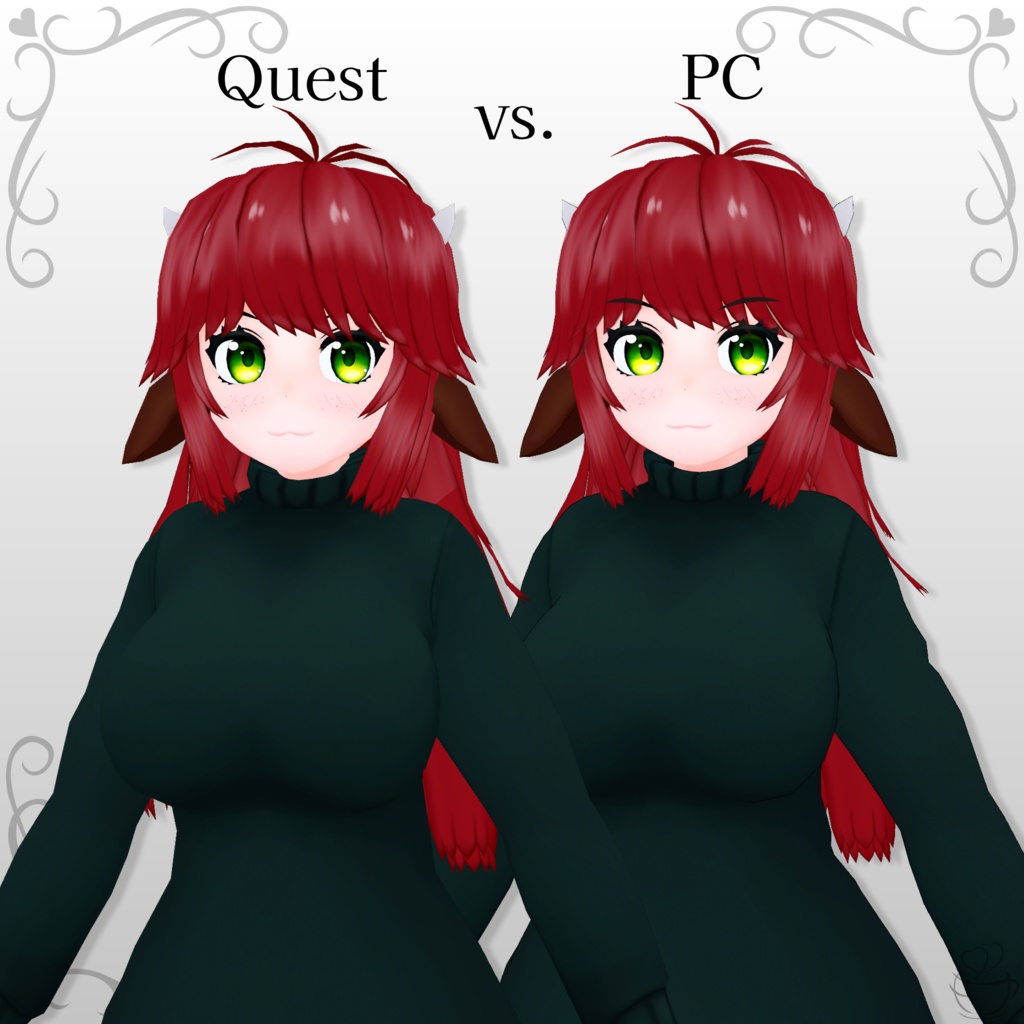 オリジナル3Dモデル「マロッキーノ」(無料)/ Free 3d Model 「Marocchino」