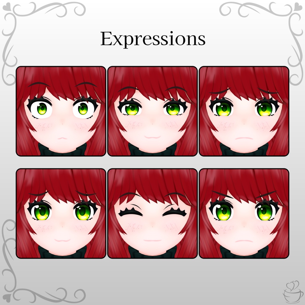 オリジナル3Dモデル「マロッキーノ」(無料)/ Free 3d Model 「Marocchino」