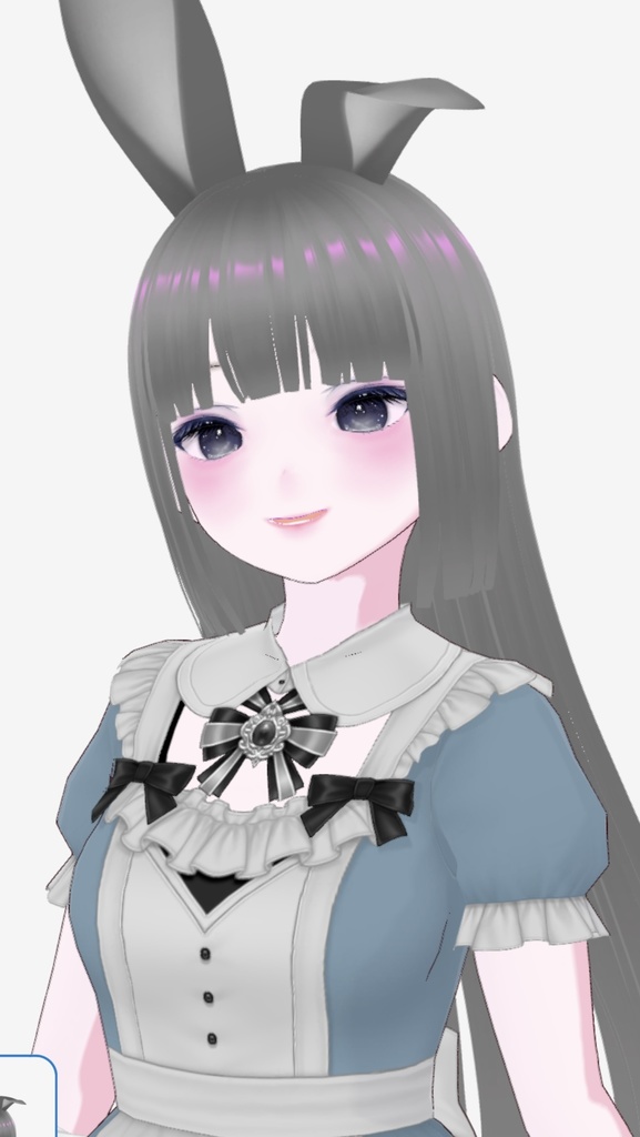 オリジナルVRM  「小鳥遊すみれ」