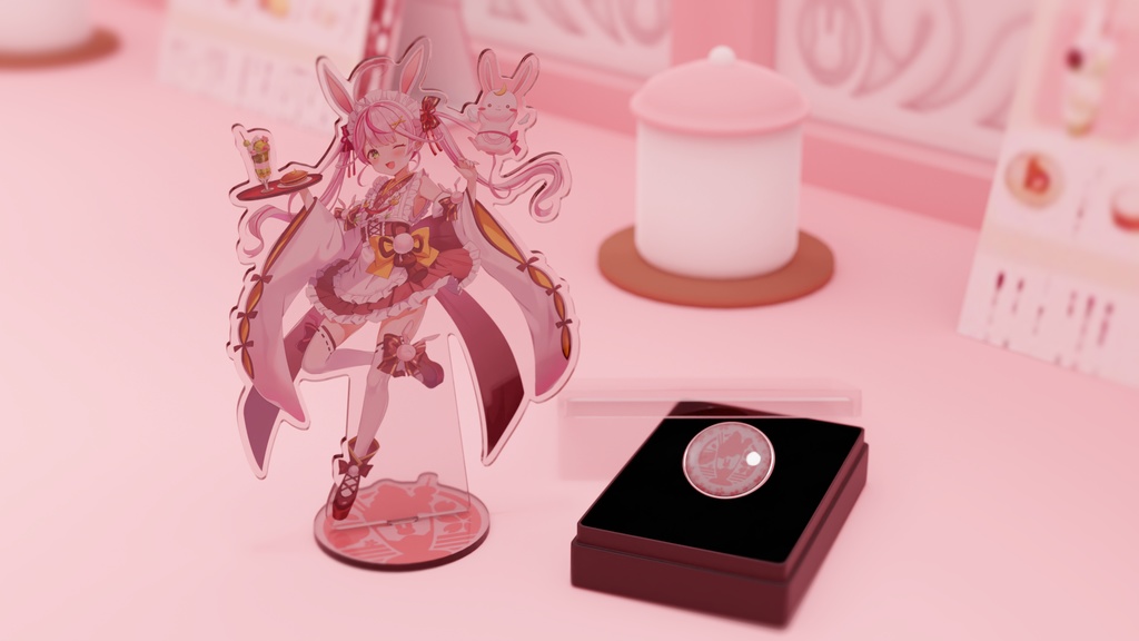 【受注生産】デビュー3ヶ月記念グッズセット