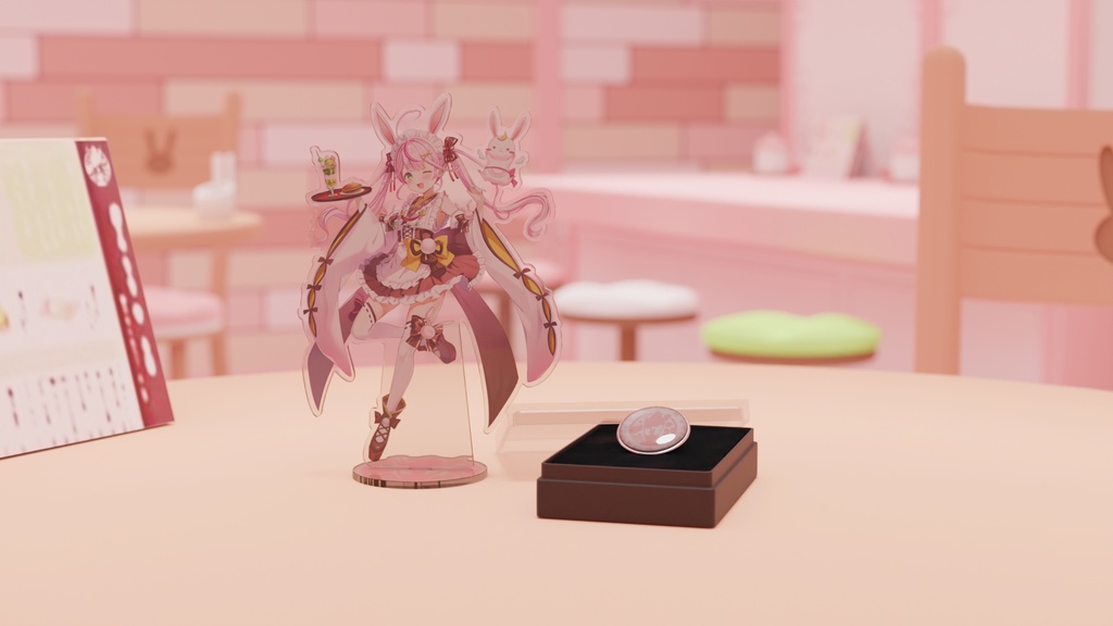 【受注生産】デビュー3ヶ月記念グッズセット