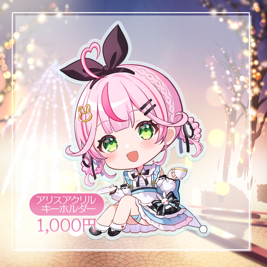 【在庫限り】もちうさかふぇ。COMIC MARKET103事後通販