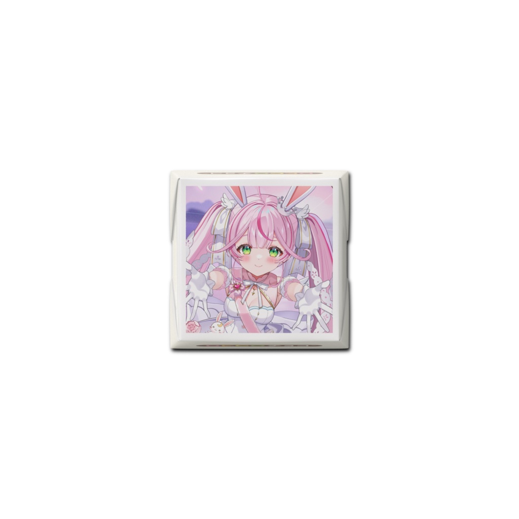 【ASMRボイス付き】なこからキミへ♡バレンタインDECOチョコ