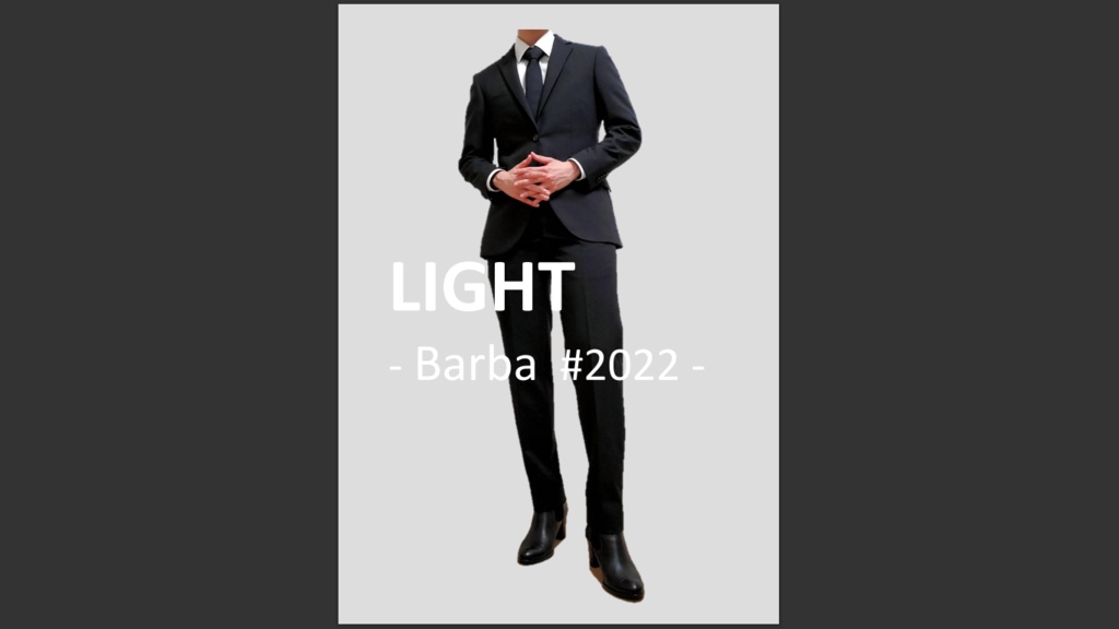 LIGHT -Barba #2022-