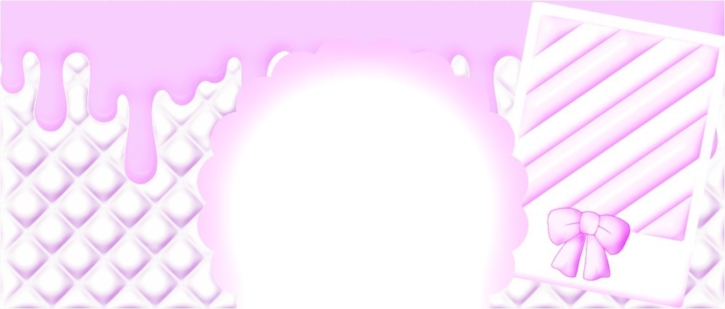 ✧ぷくっと可愛い IRIAMヘッダー素材 ✧