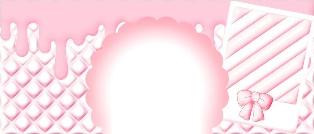 ✧ぷくっと可愛い IRIAMヘッダー素材 ✧