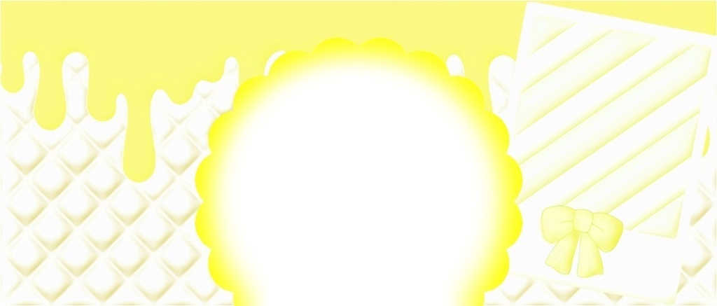 ✧ぷくっと可愛い IRIAMヘッダー素材 ✧