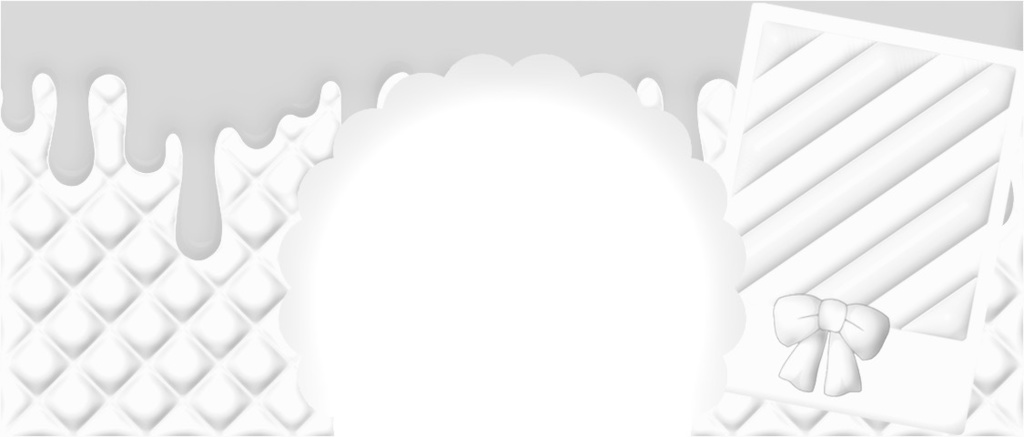 ✧ぷくっと可愛い IRIAMヘッダー素材 ✧