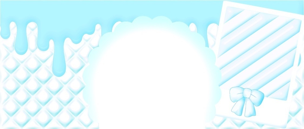 ✧ぷくっと可愛い IRIAMヘッダー素材 ✧