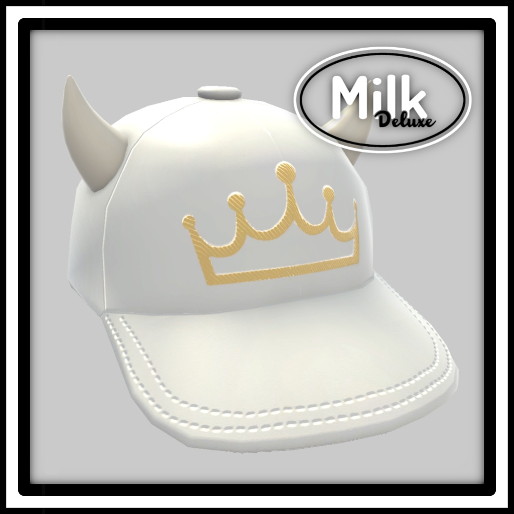 Cow Cap 2 (野球帽)0