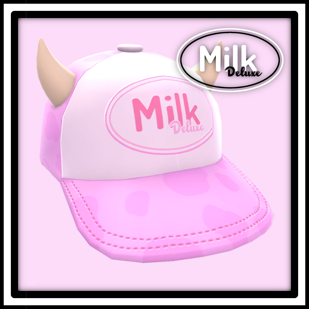 Cow Cap 2 (野球帽)