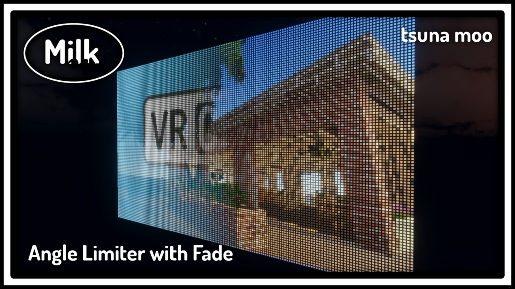 Video Screen FX Shader 2.2 (ビデオシェーダー)