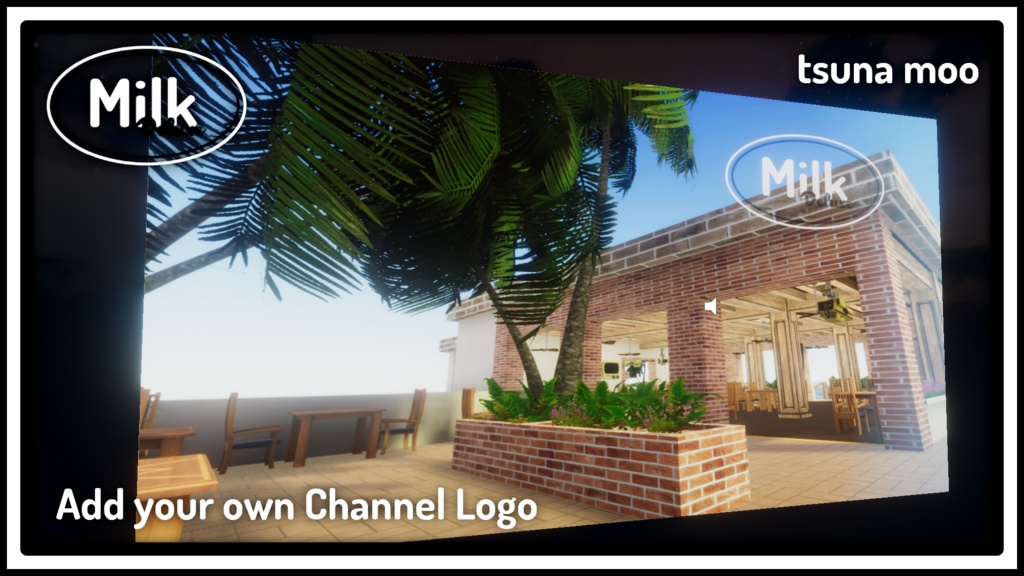 Video Screen FX Shader 2.2 (ビデオシェーダー)