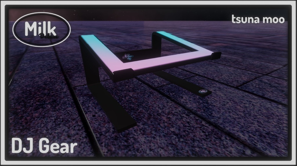 DJ Gear Pack 3.3 with AudioLink Support (DJセット)