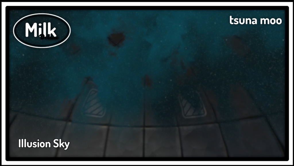 Illusion Sky FX Shader 1.1 (空 シェーダー)