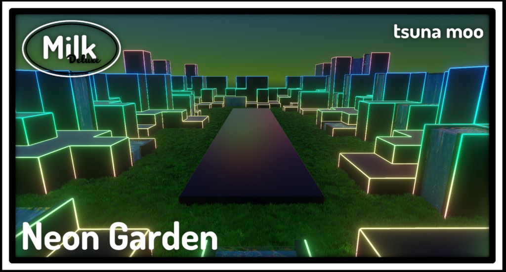 Neon Garden (ネオンガーデン)
