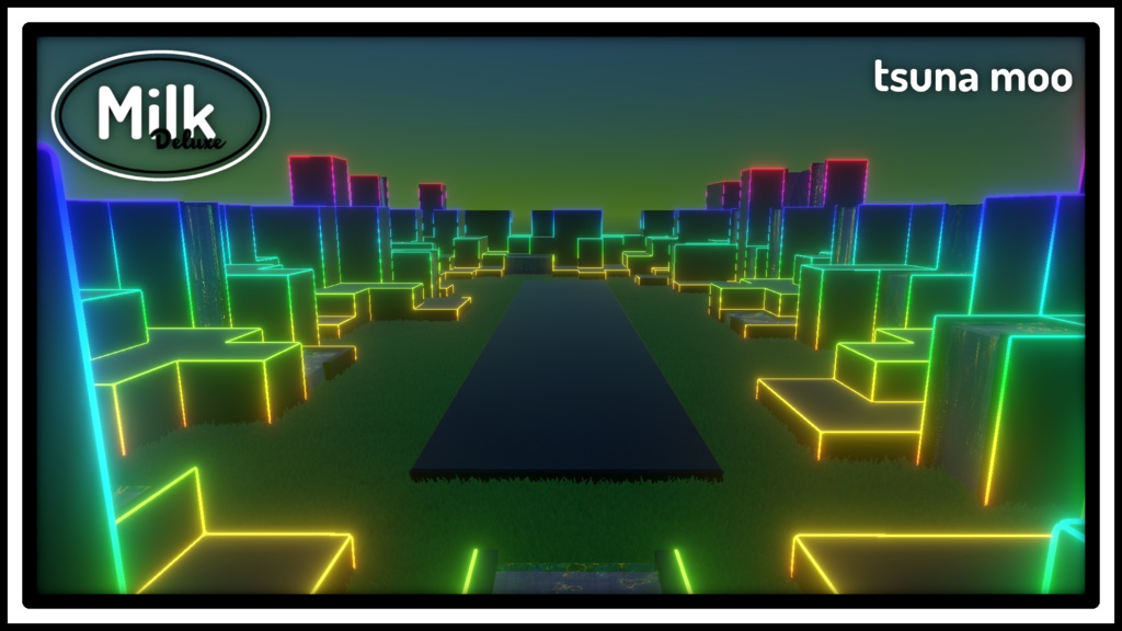 Neon Garden 1.1 (ネオンガーデン)