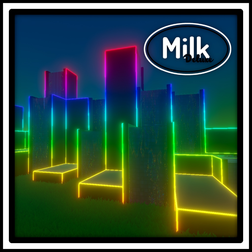 Neon Garden 1.1 (ネオンガーデン)