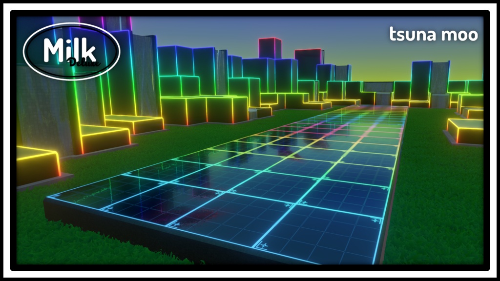 Neon Garden 1.3 (ネオンガーデン)