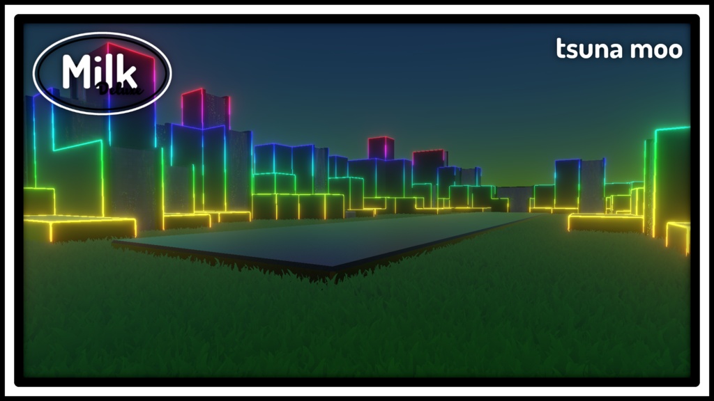 Neon Garden 1.1 (ネオンガーデン)