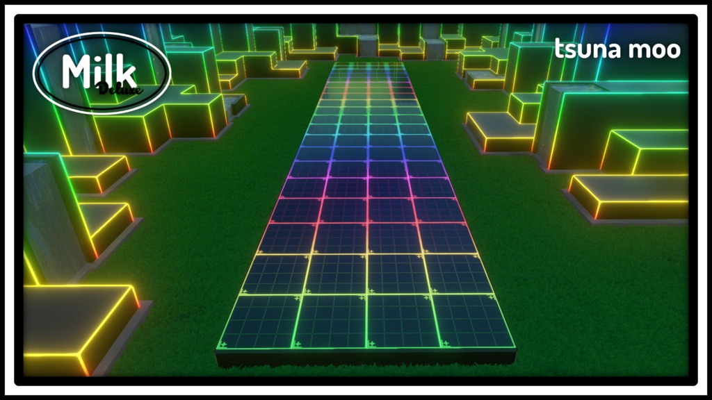 Neon Garden 1.3 (ネオンガーデン)