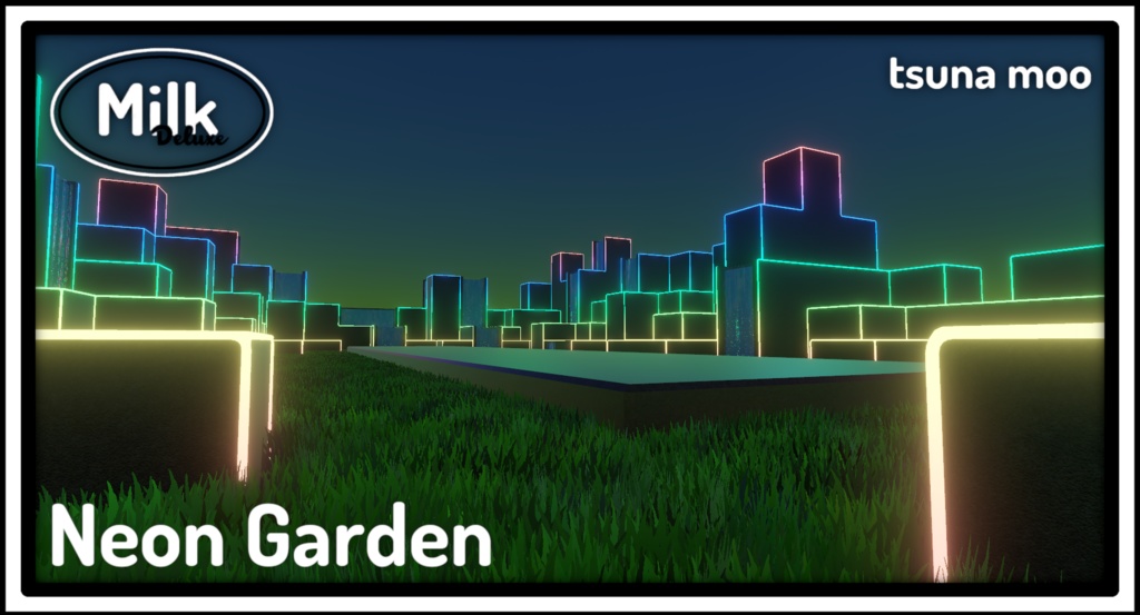 Neon Garden (ネオンガーデン)