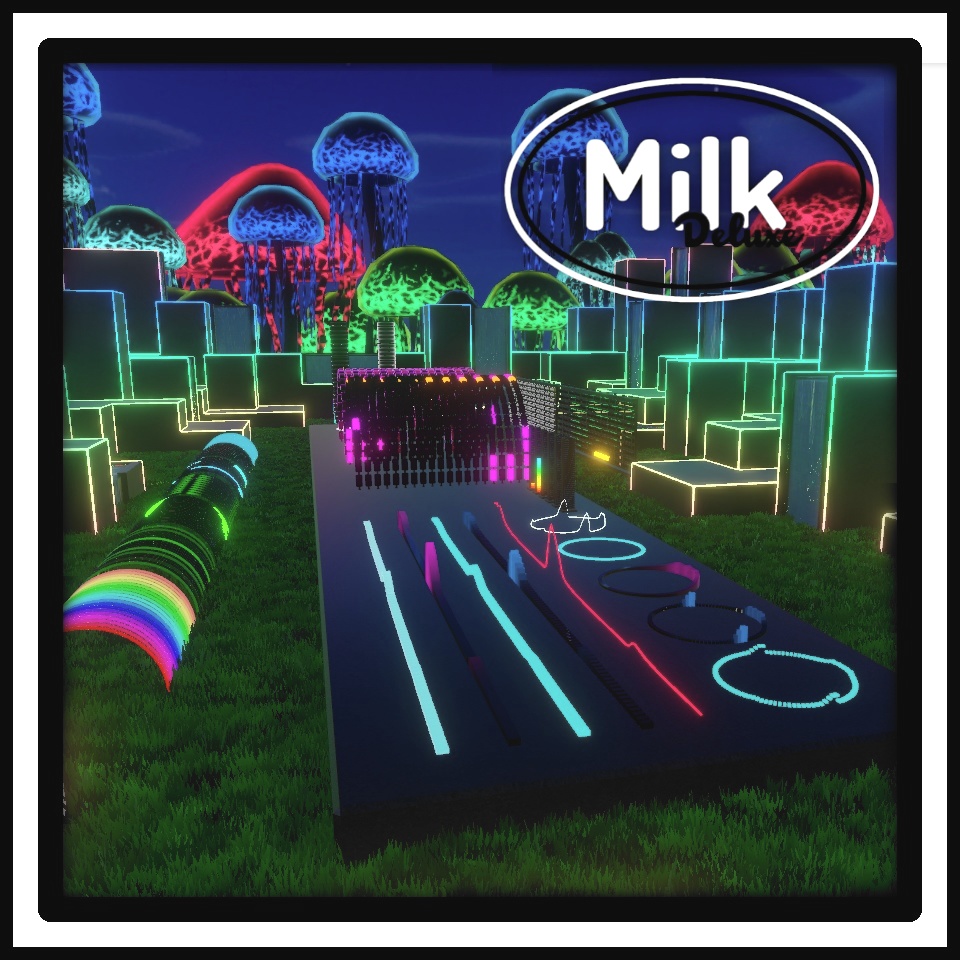 Audiolink Visualizer Object Pack (ビジュアライザーオブジェクトパック)