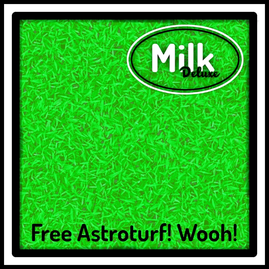 Astroturf (アストロターフ)