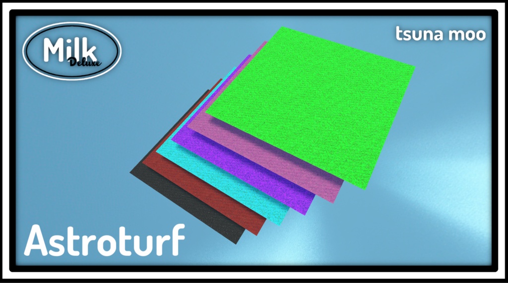 Astroturf (アストロターフ)