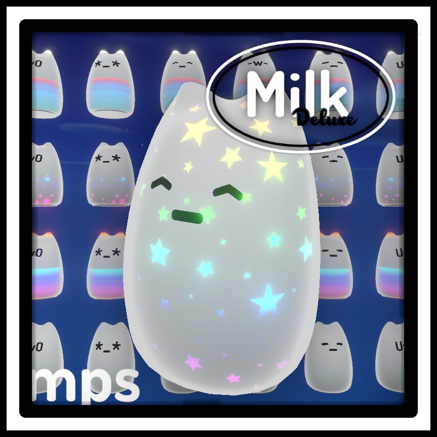 Audiolink Cat Lamps (猫ランプ)