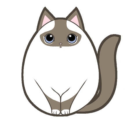 モフころねこクリアiPhoneケース