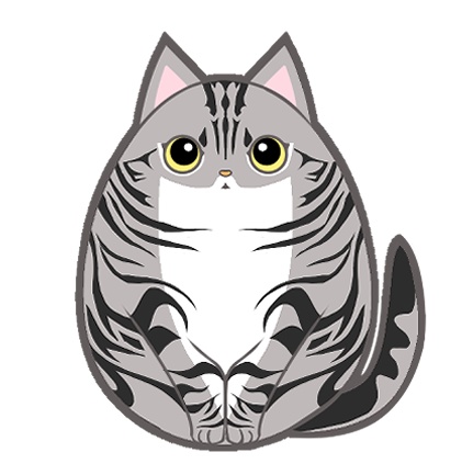 シマころねこクリアiPhoneケース