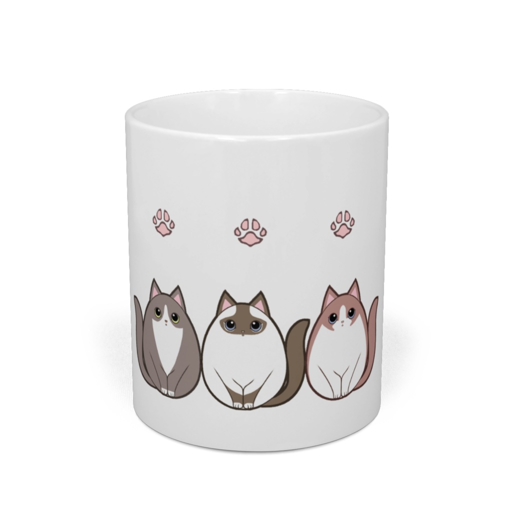 ラグドールころねこマグ