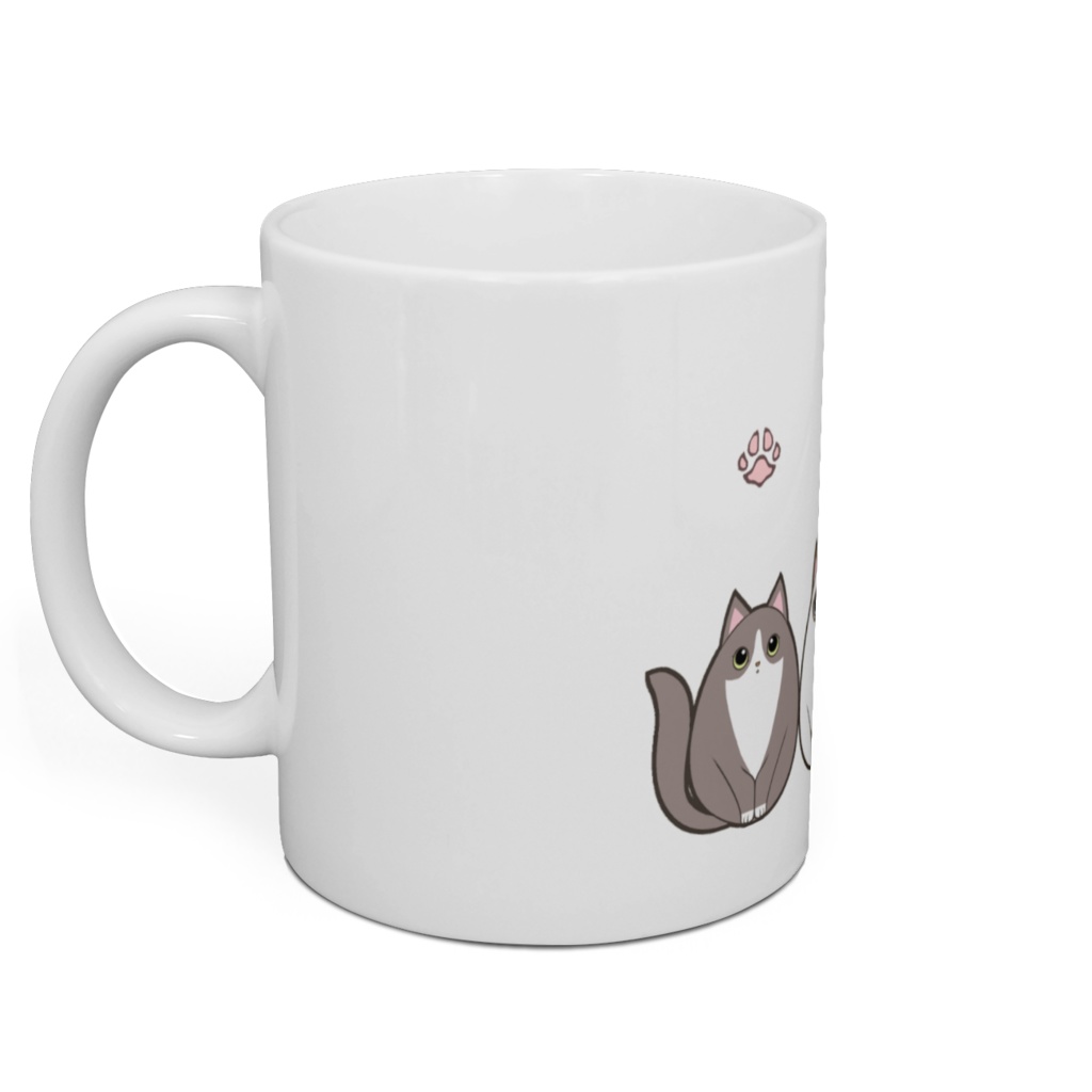 ラグドールころねこマグ