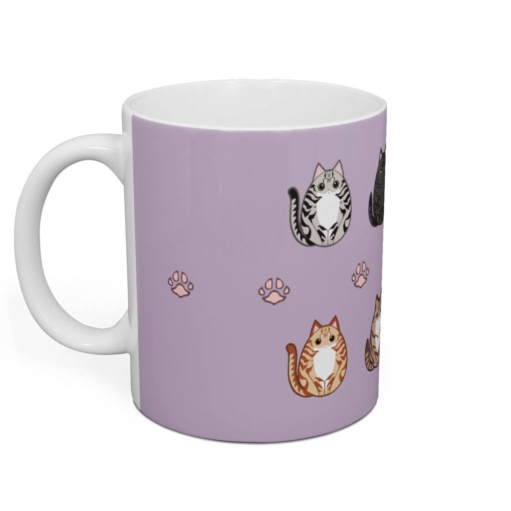 アメリカンショートヘアーころねこマグ