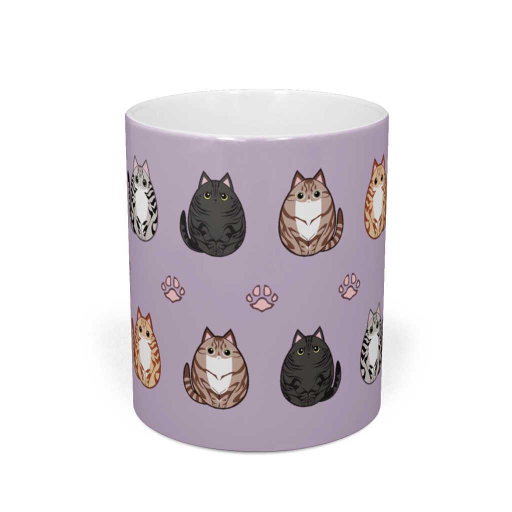 アメリカンショートヘアーころねこマグ