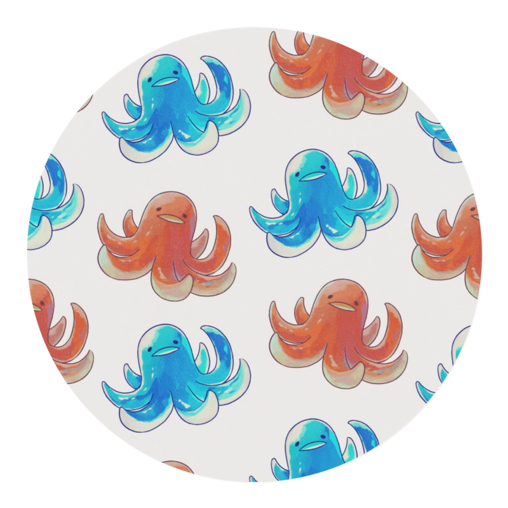 タコさんウィンナーマスキングテープ