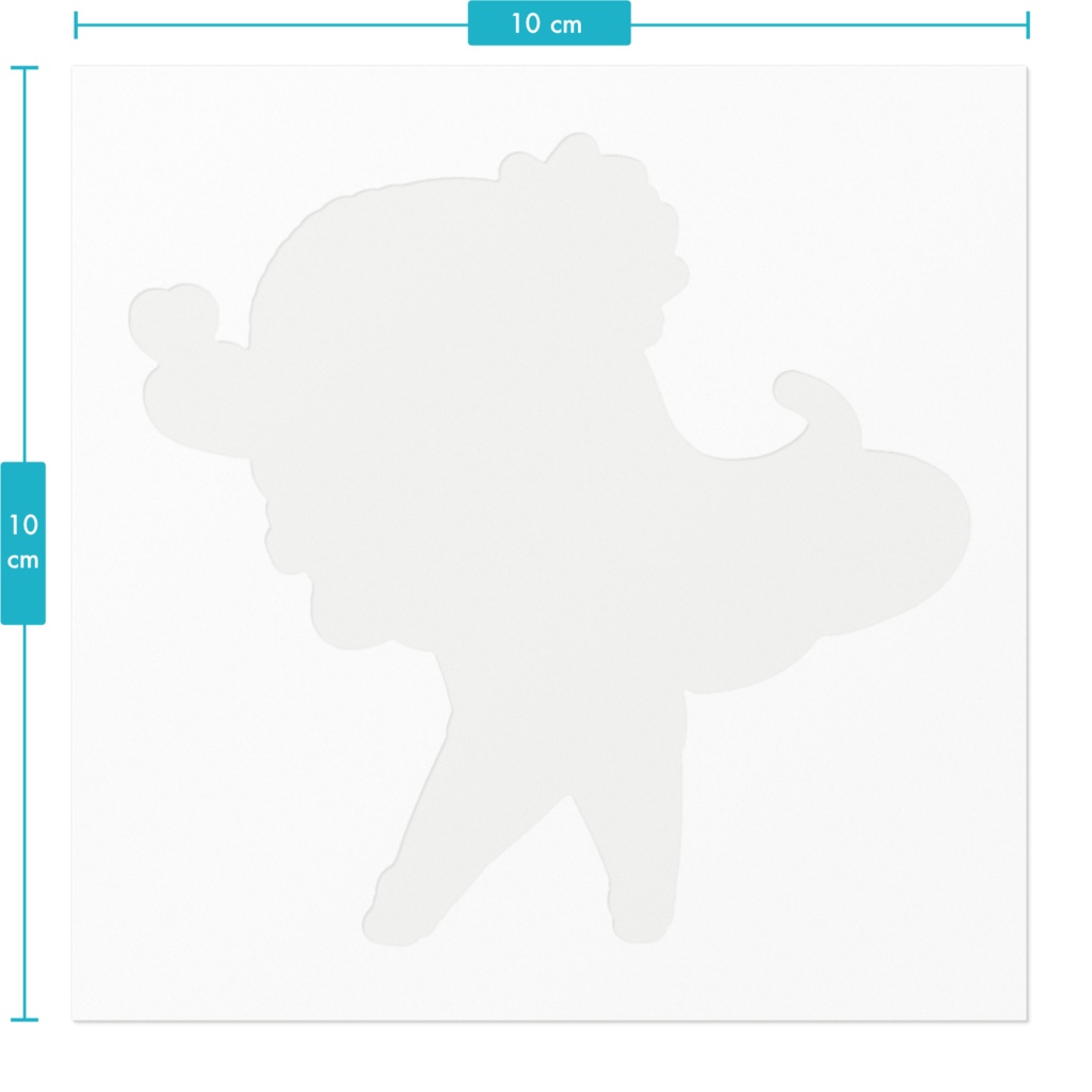 KOF:ルオン 耐水ステッカー