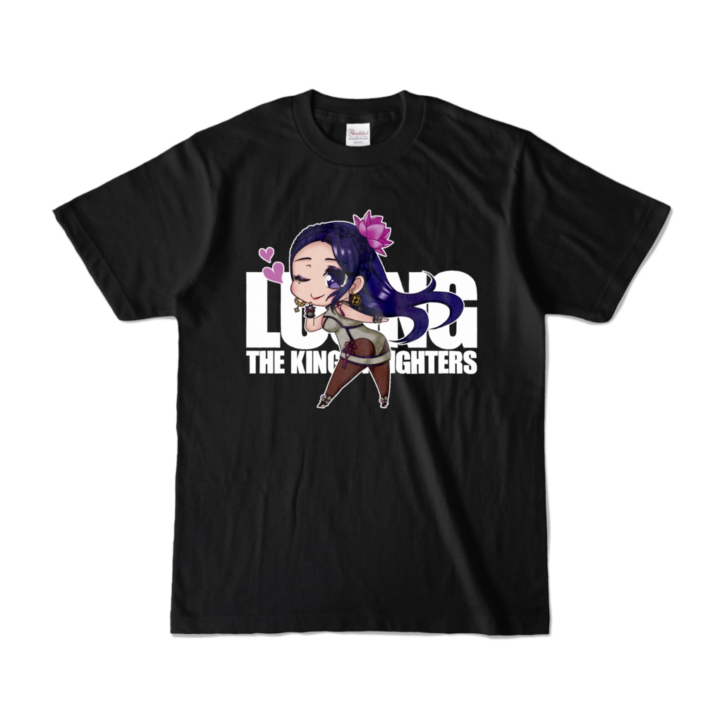 KOF：ルオン　Tシャツ