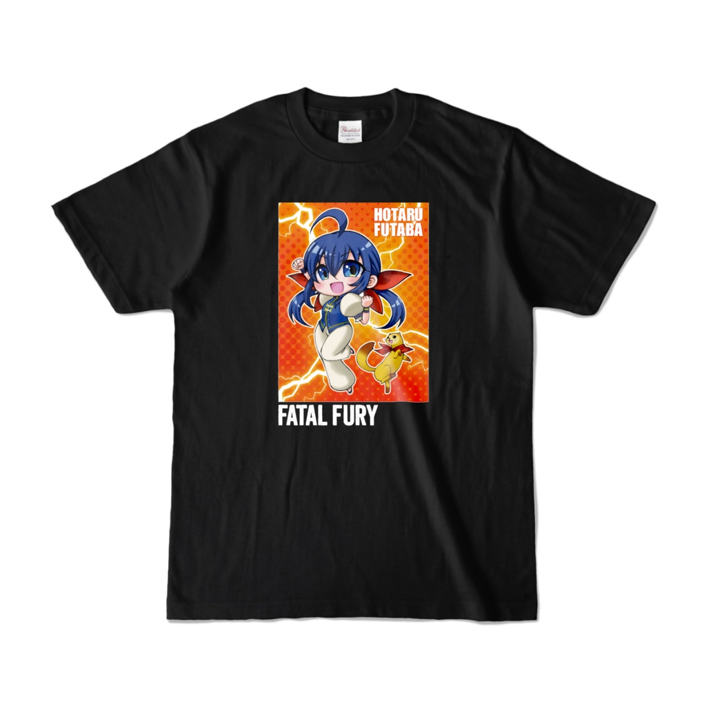 餓狼伝説：双葉ほたる　Tシャツ