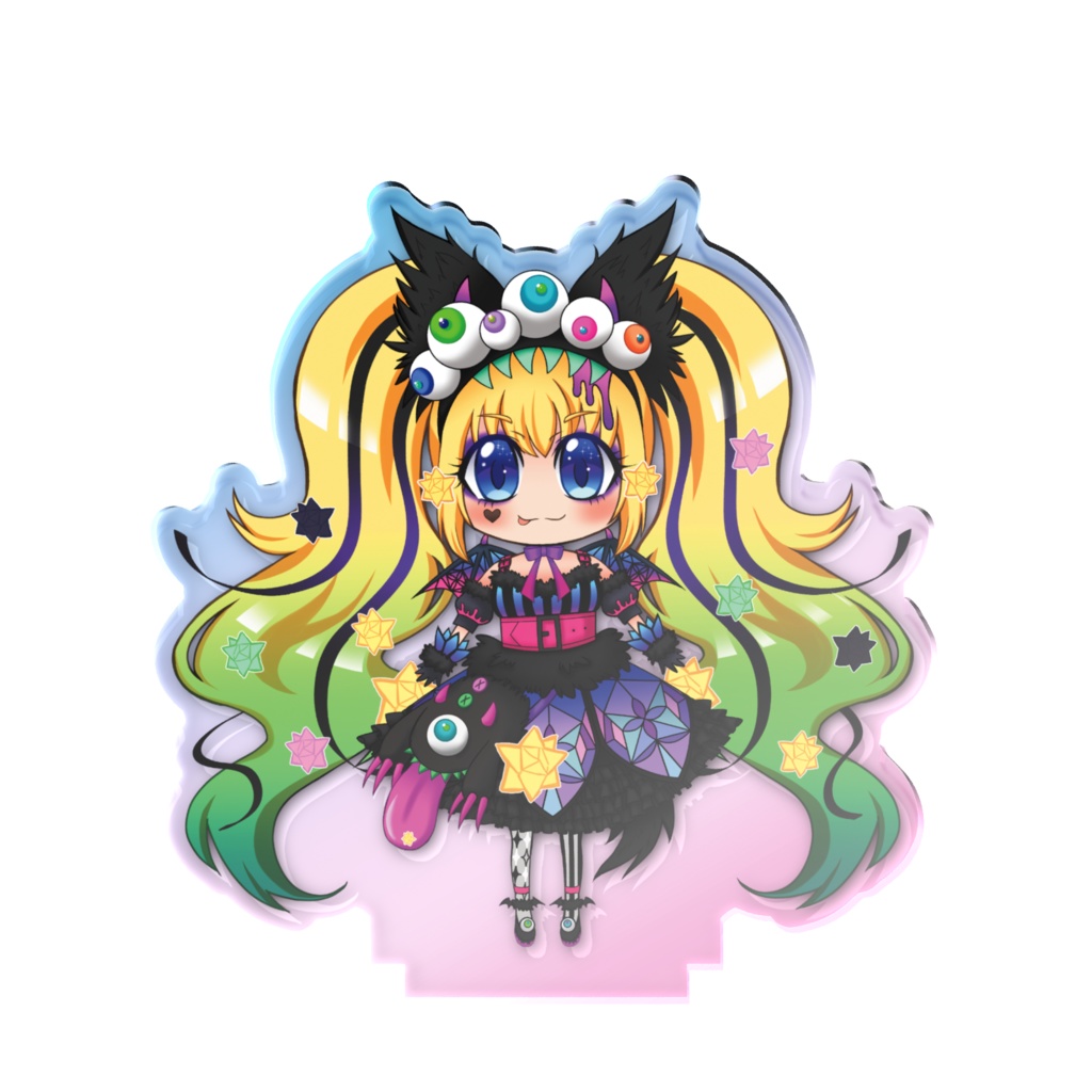 KOF:シルヴィ オーロラアクスタ