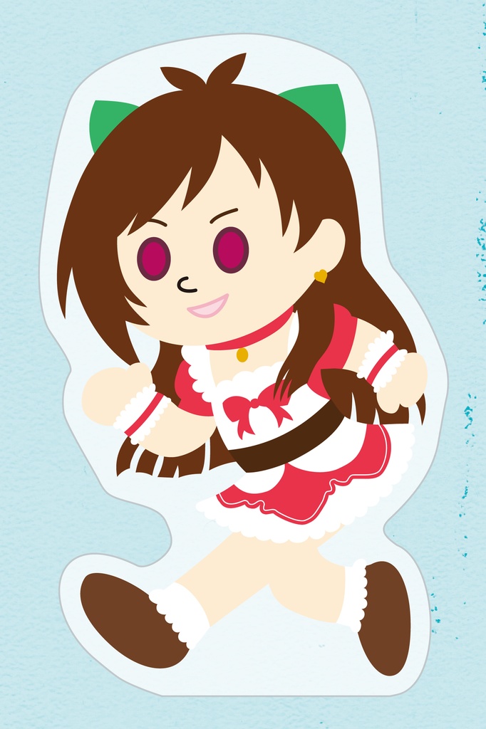 辻野あかり アクリルスタンド